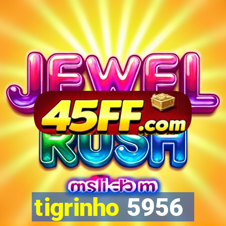 tigrinho 5956